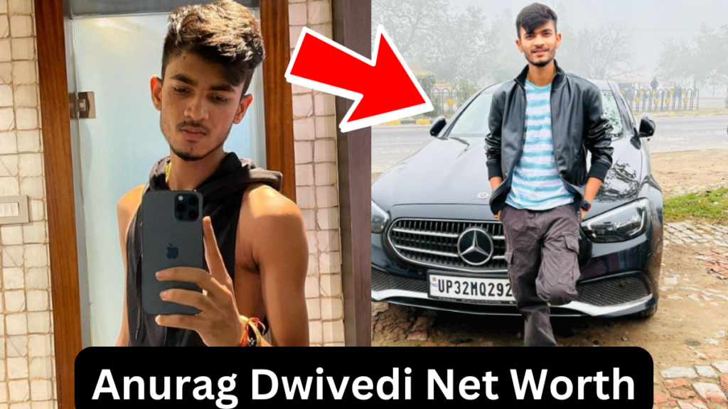 Check Anurag Dwivedi Net Worth Bio Girlfriend Income And More