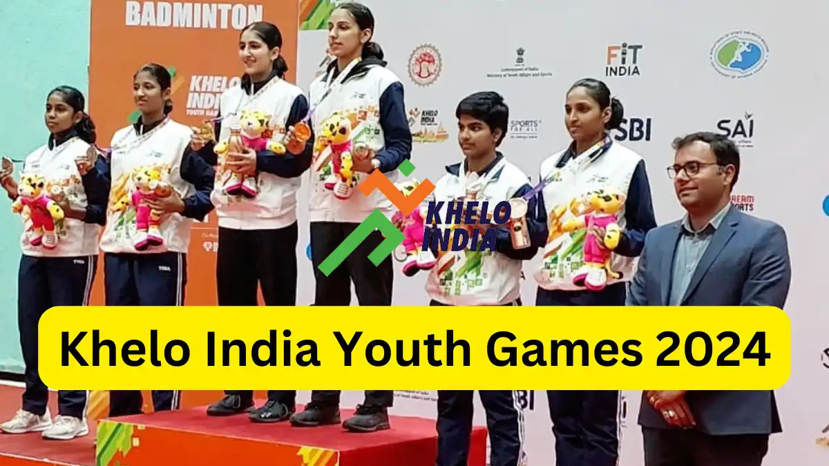 Khelo India Youth Games 2024 Registration, Venue, Schedule & Tickets