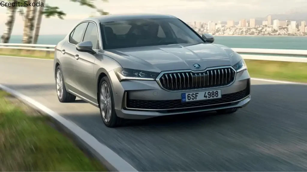 New Skoda Superb 2024: Powerful Engine To Luxury Feature And Advance ...