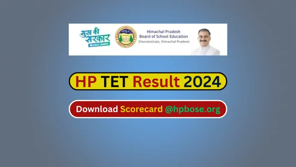 Tet 2024 Result Date Retha