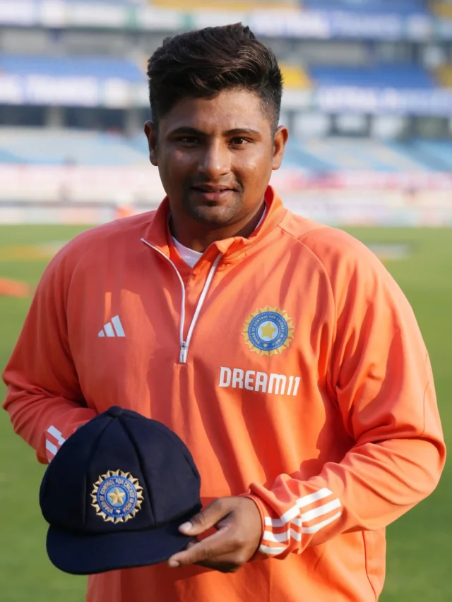 Sarfaraz Khan Stats – Run Machine or All-Rounder?